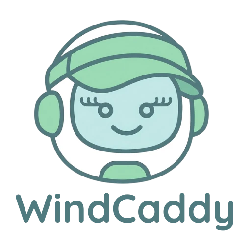 WindCaddy ロゴ